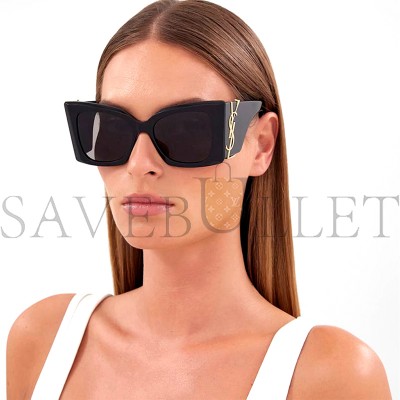 YSL SL M119 BLAZE SUNGLASSES 736461